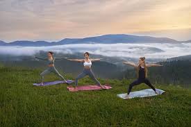 YOGA POSTURES